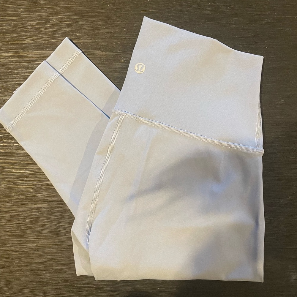 Lululemon Wunder Leggings - 28”